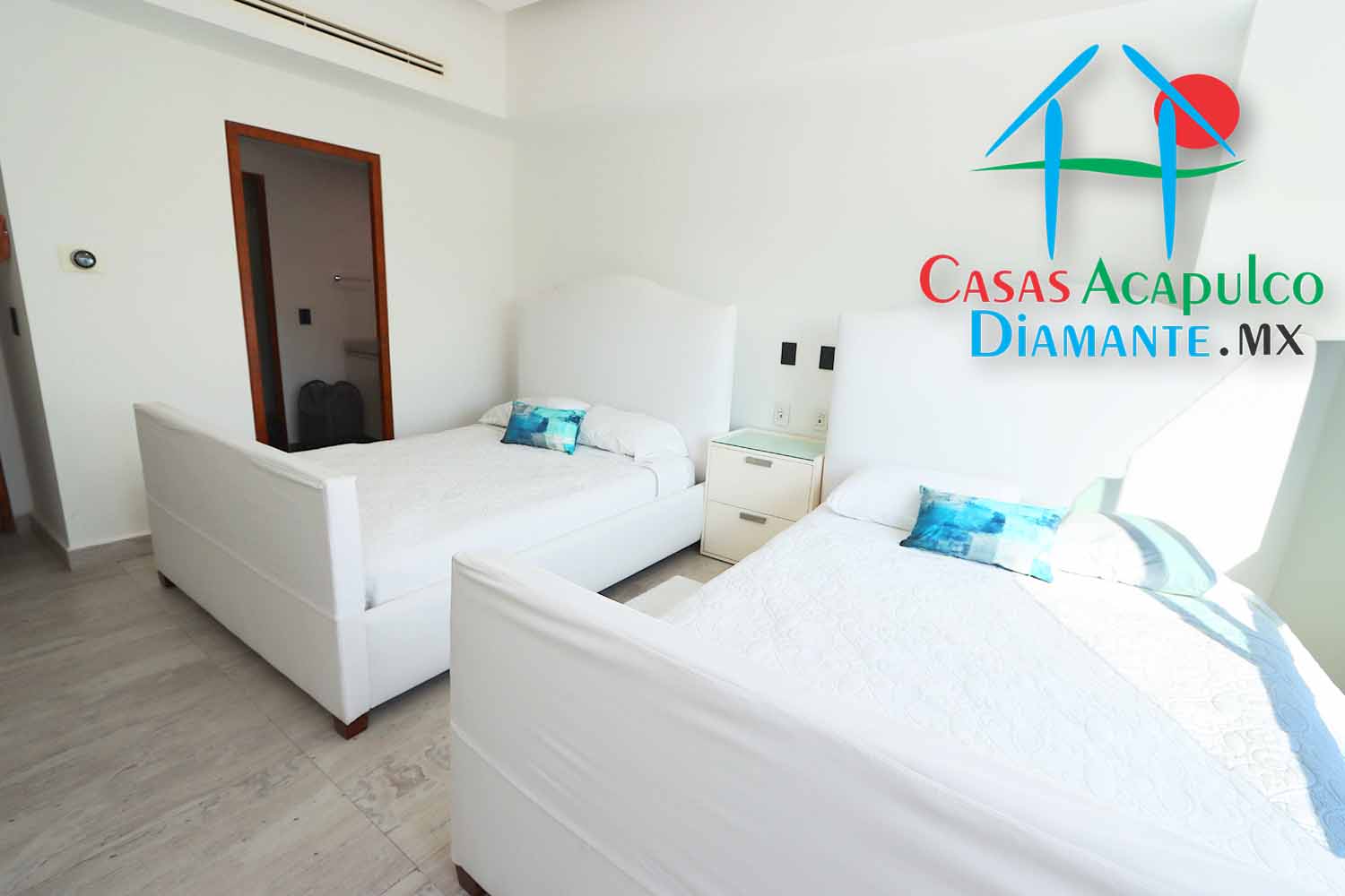 Maralago E 302 - Recámara uno 4